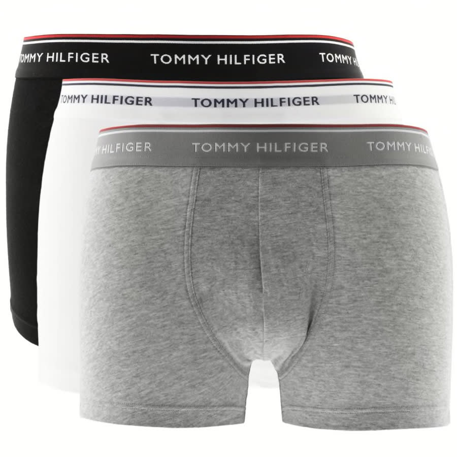 Alternative Image for ProductTommy Hilfiger Underwear 3 Pack Trunks1